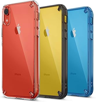 Amazon.com: Ringke Fusion Compatible with iPhone XR Case