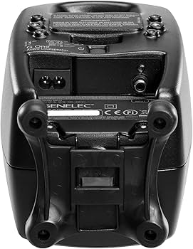 Amazon.co.jp: GENELEC ジェネレック G One ホームオーディオ用