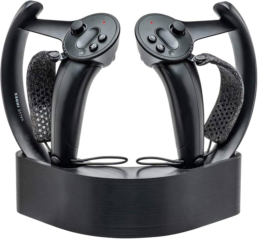 Amazon | Valve Index 用磁気充電ドック | MYTK | VRゴーグル