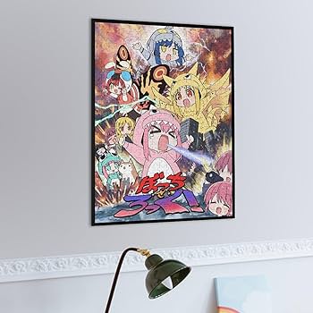 Amazon.co.jp: ぼっちざろっく パズル ジグソーパズル 木製パズル