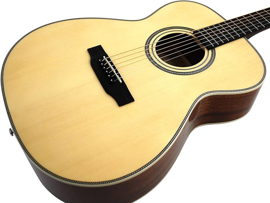 Amazon.co.jp: S.Yairi YF-05/N Acoustic Guitar, Amazon Original 9
