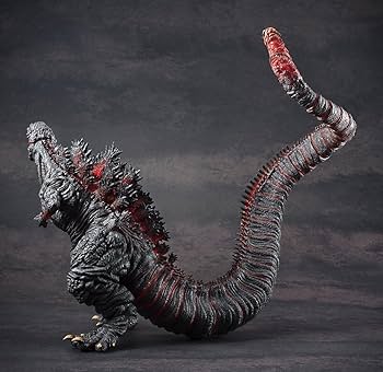 Amazon | アートスピリッツ 超激造シリーズ シン・ゴジラ 約300mm PVC
