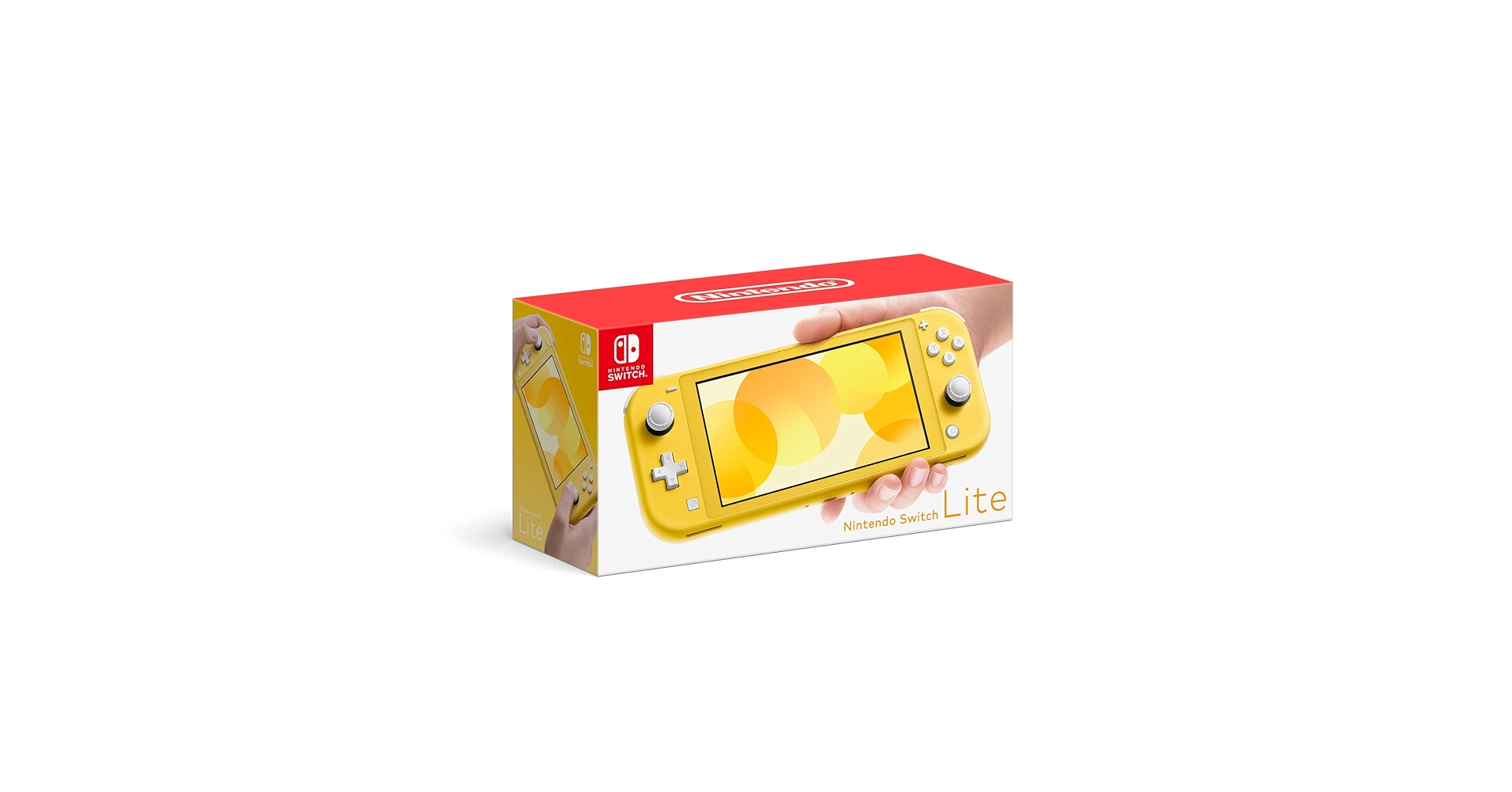 早い者勝ち】Nintendo Switch Lite イエロー Nintendo Switch light