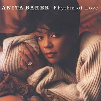 Anita Baker - Rhythm of Love - Amazon.com Music