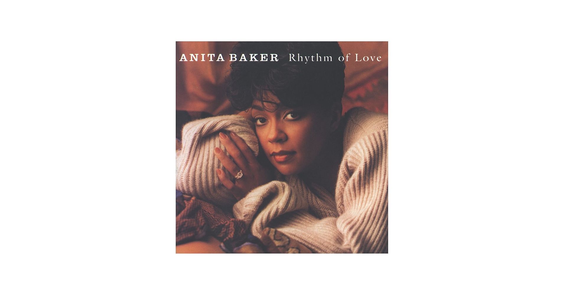 Anita Baker - Rhythm of Love - Amazon.com Music
