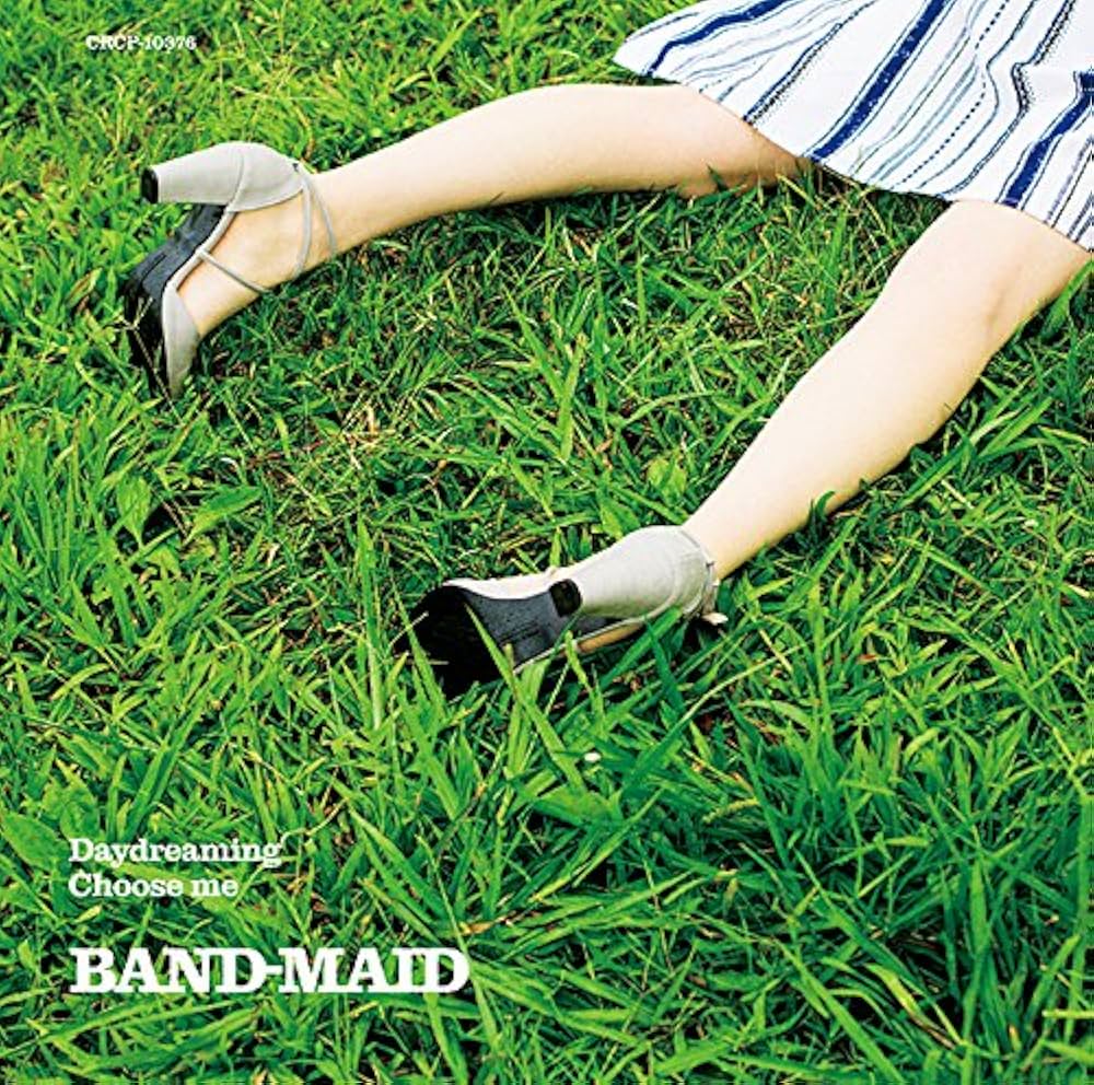 Amazon.co.jp: Daydreaming/Choose me (初回生産限定盤): Music