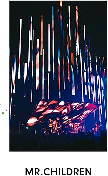 Amazon.co.jp: Mr.Children 30th Anniversary Tour 半世紀への