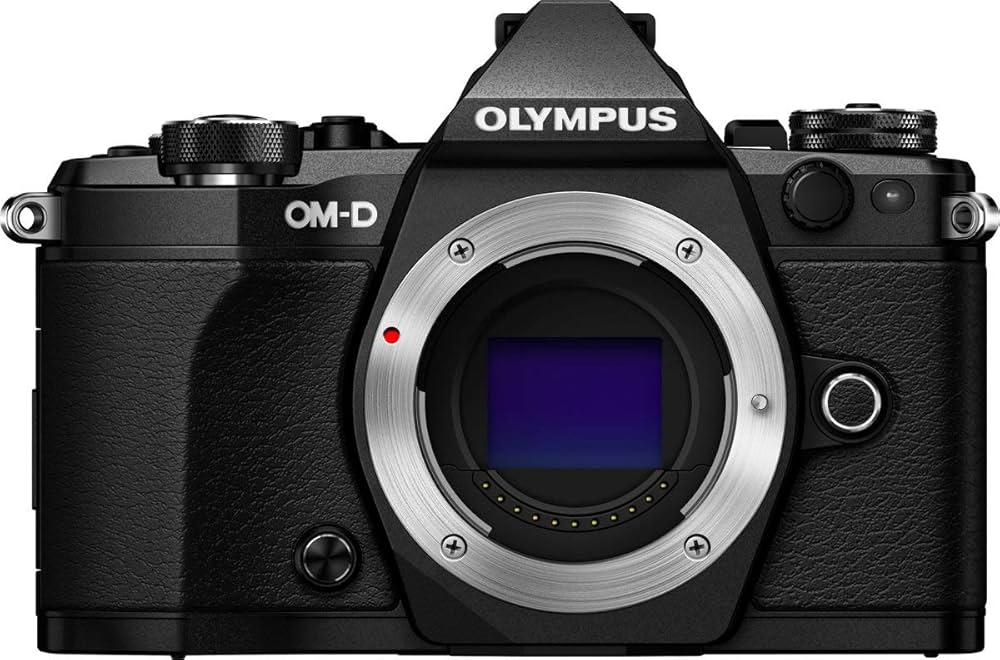 Amazon | OLYMPUS ミラーレス一眼 OM-D E-M5 MarkII ボディー ブラック