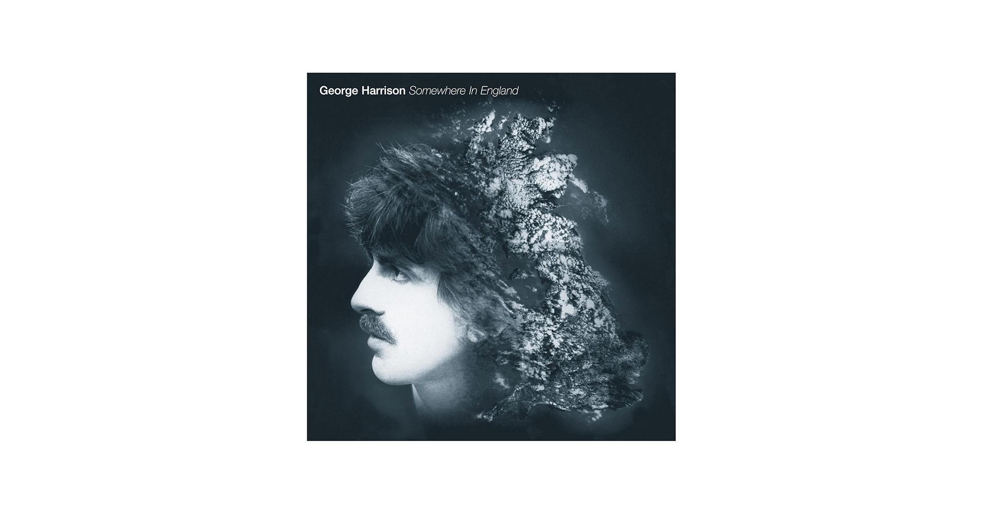 George Harrison - Somewhere In England - Amazon.com Music
