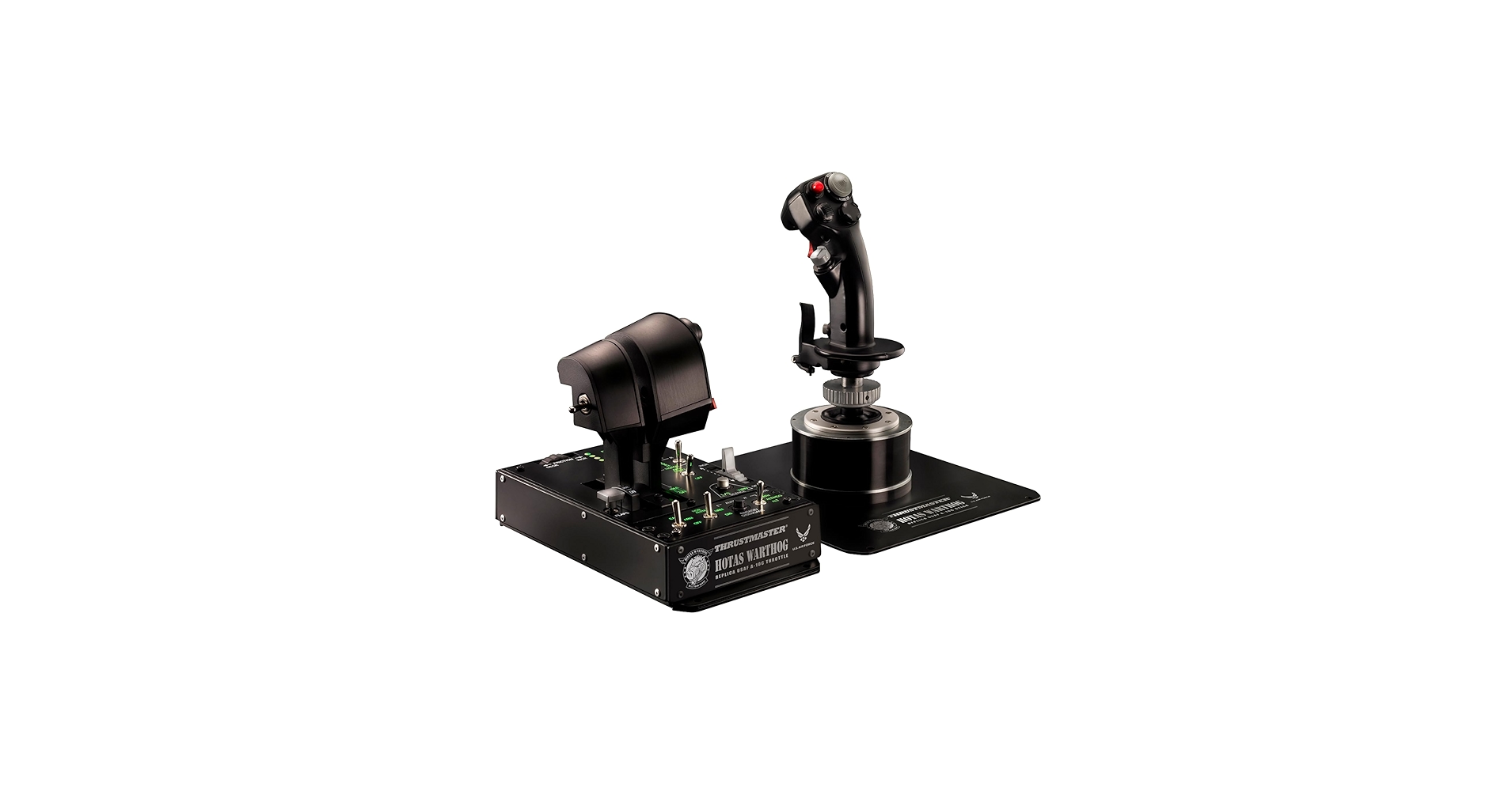 Amazon.com: Thrustmaster HOTAS Warthog Flight Stick and Throttle