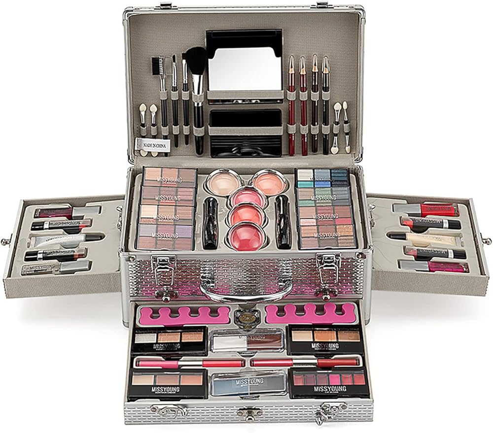 Amazon.co.jp: メイク アップ キット 化粧品セット リップグロス