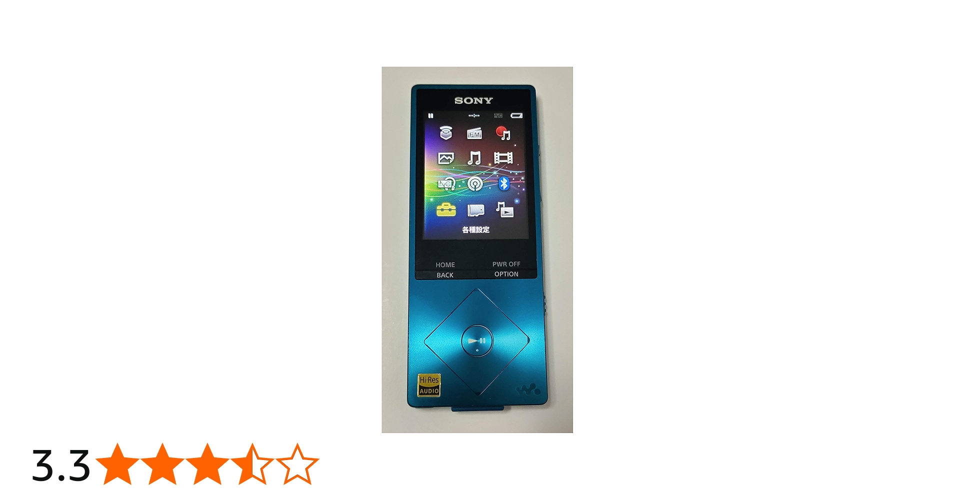 Amazon.co.jp: SONY ウォークマン A20シリーズ 16GB ハイレゾ音源対応