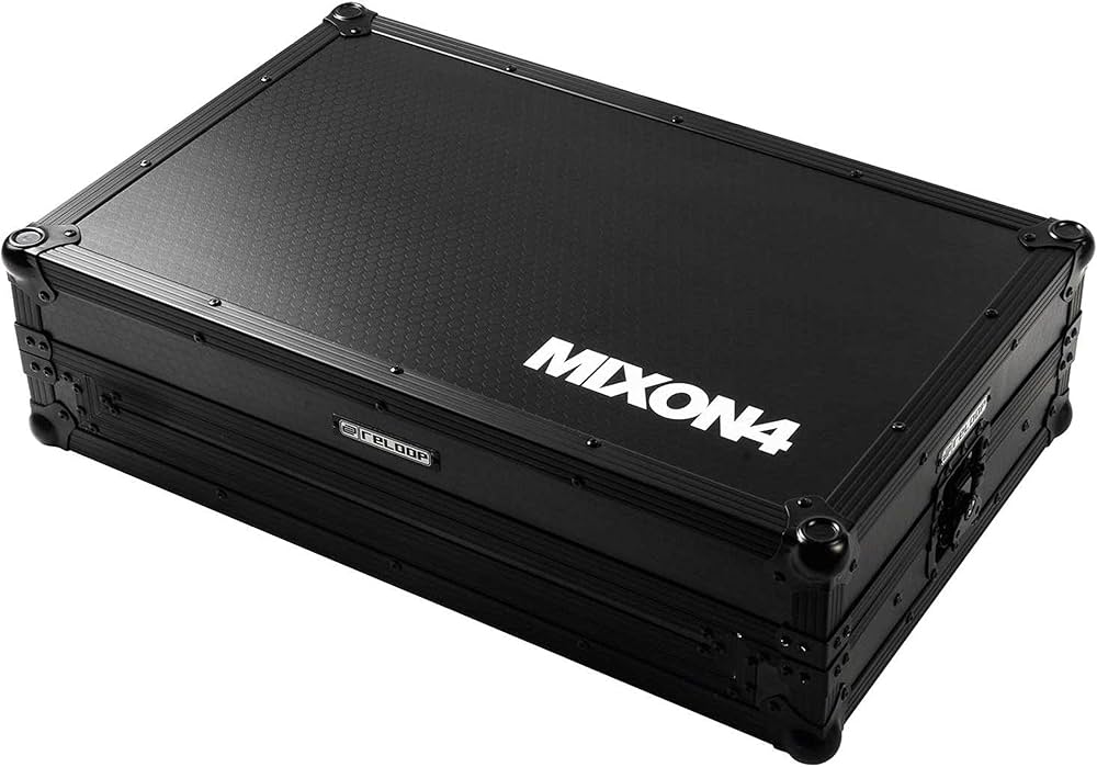 Amazon.co.jp: Reloop プレミアムケース Mixon 4 DJコントローラー用