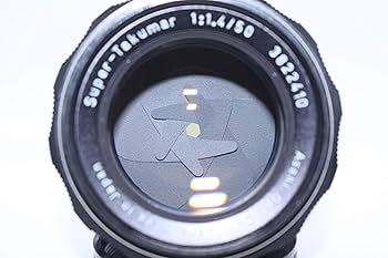 Amazon.co.jp: Pentax M42 Super Takumar 50mm F1.4 : 家電＆カメラ