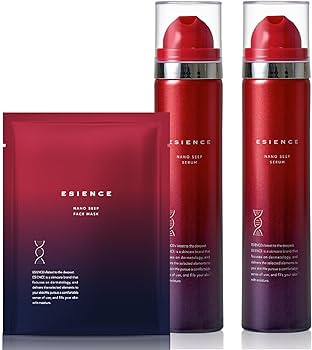 ESIENCE マルチステップセラム 2本セット ESIENCE マルチステップ