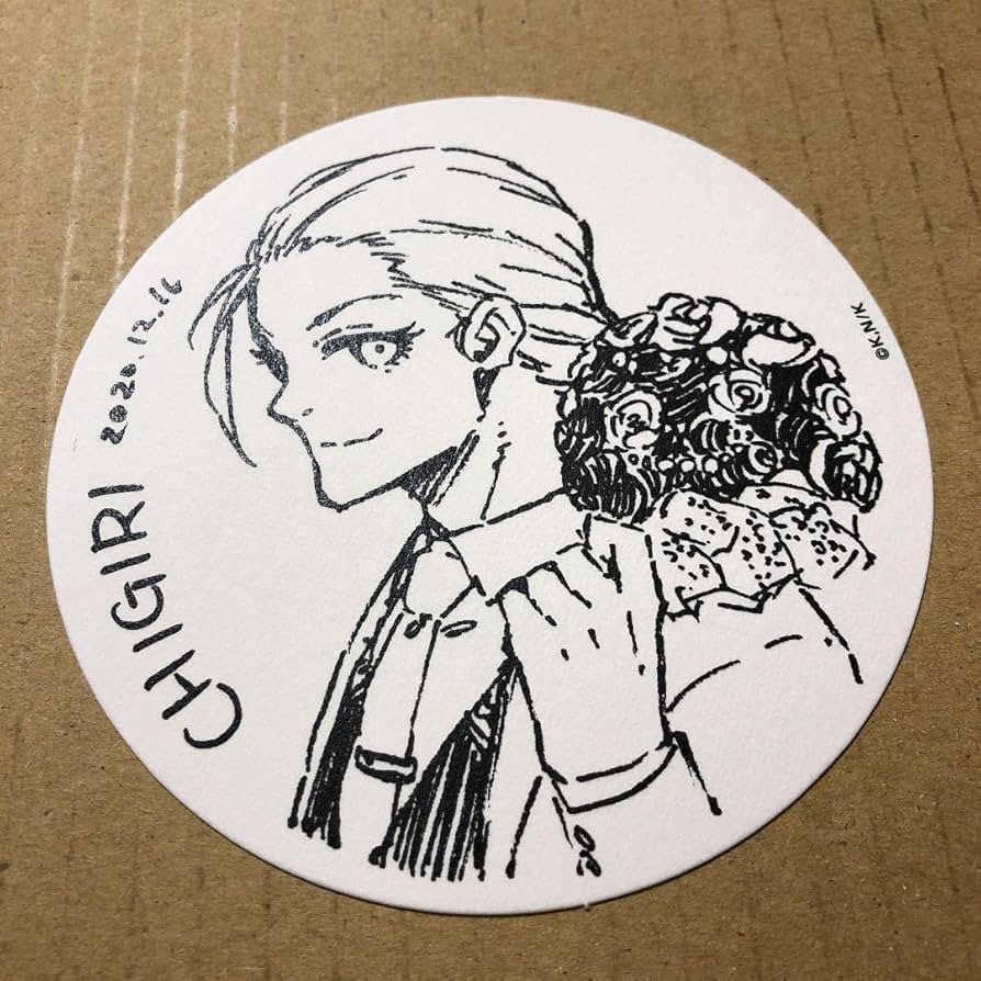 Amazon｜ブルーロック コースター 原画展 千切 豹馬｜コースター