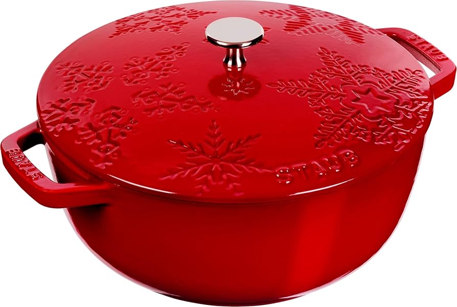 Amazon.co.jp: 【アウトレット】 staub ストウブ 「 スノークリスタル