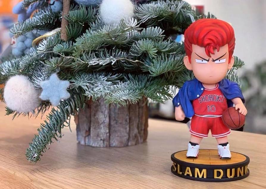 Amazon | SLAM DUNK 桜木花道 ガレージキット ガレキ スタチュー