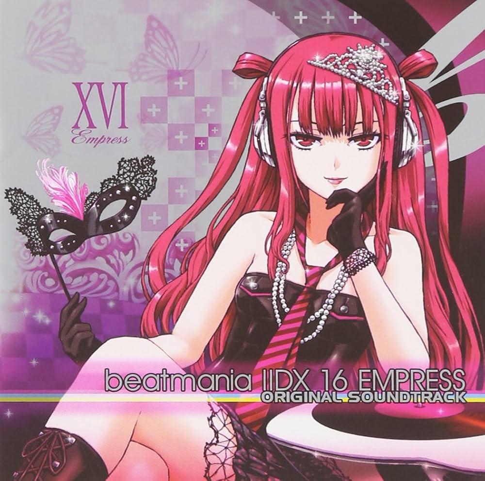 Amazon.co.jp: beatmaniaIIDX 16 EMPRESS ORIGINAL SOUNDTRACK