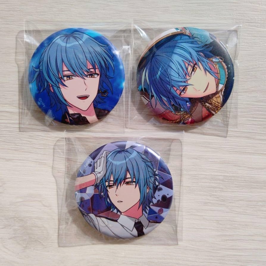 魔法使いの約束 まほやく ネロ 缶バッジ MwW まほやく 魔法使いの約束