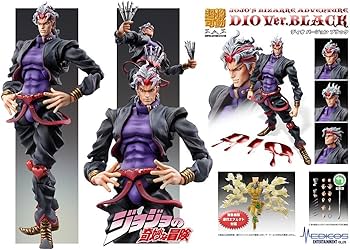 Amazon.com: Medicos JoJo's Bizarre Adventure: Part 3-Stardust