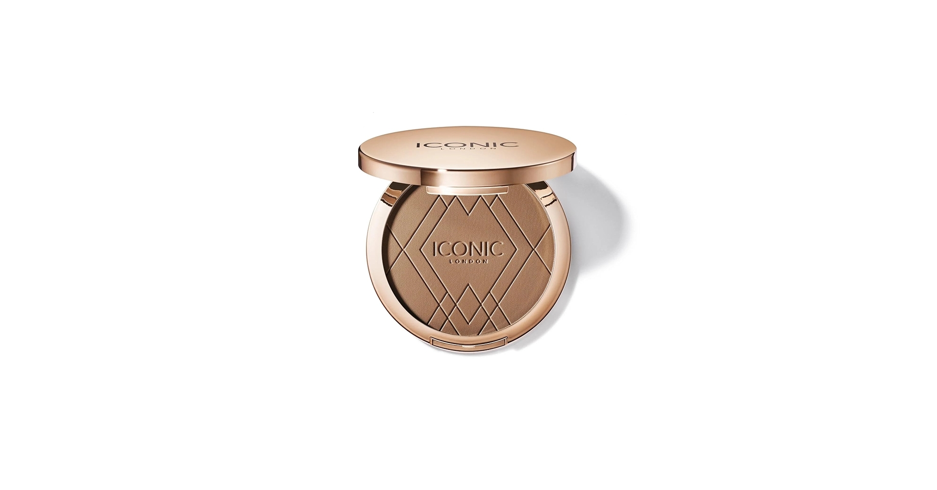 Amazon.com: ICONIC LONDON Ultimate Bronzing Powder | Silky Powder