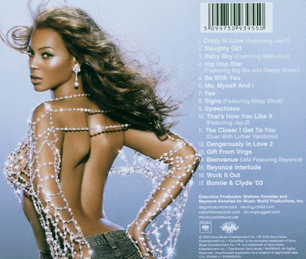 Beyoncé - Dangerously in Love - Amazon.com Music