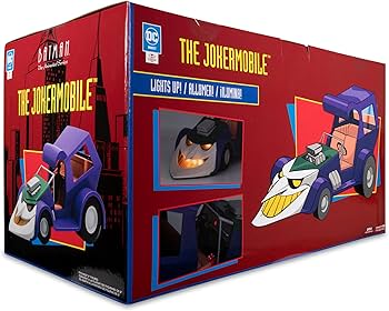 Amazon.co.jp: マクファーレンバットマン:アニメシリーズ ジョーカー