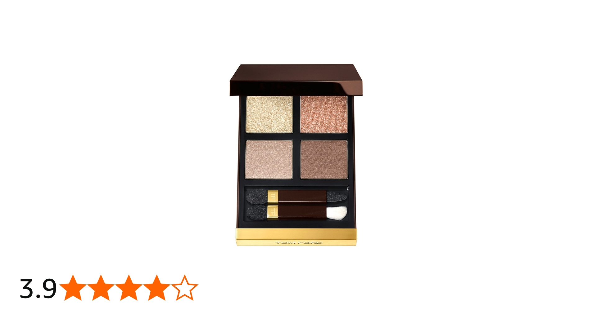 Amazon.co.jp: トム フォード ビューティ アイ カラー クォード 【並行