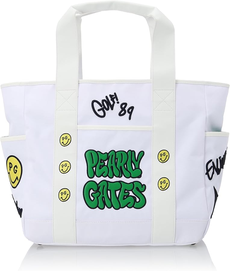 Amazon | [パーリーゲイツ] ロッカーバッグ [LoveGOLFシリーズ](ニコ