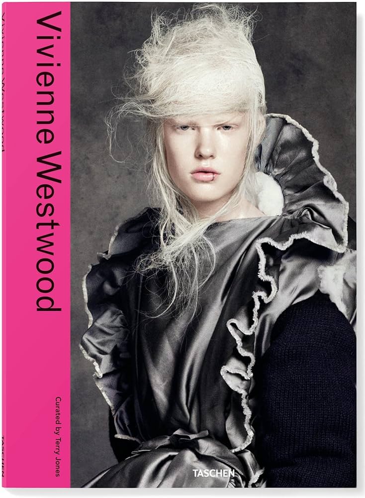 Vivienne Westwood: Jones, Terry: 9783836538879: Amazon.com: Books