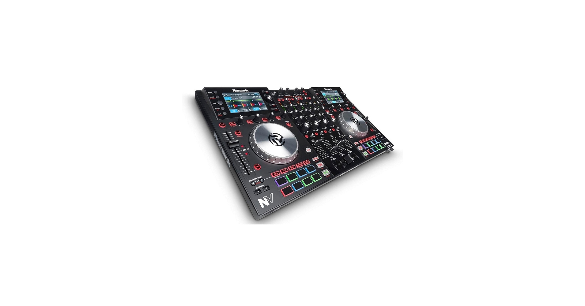 Amazon.com: Numark NV | DJ Controller for Serato with Intelligent
