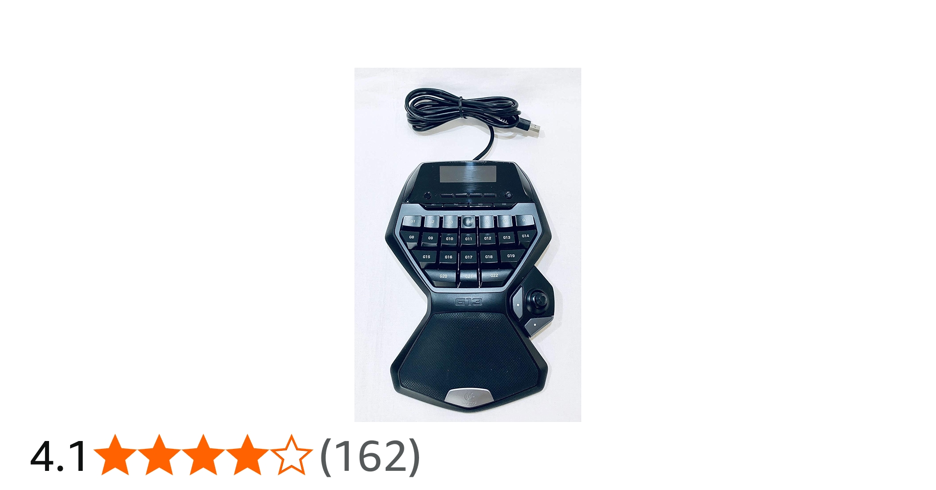 Amazon.co.jp: LOGICOOL USB アドバンスゲームボード 16万色対応バック