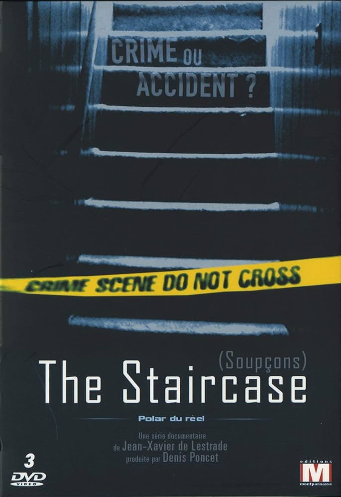 Amazon.com: The Staircase - Complete Series - 3-DVD Box Set