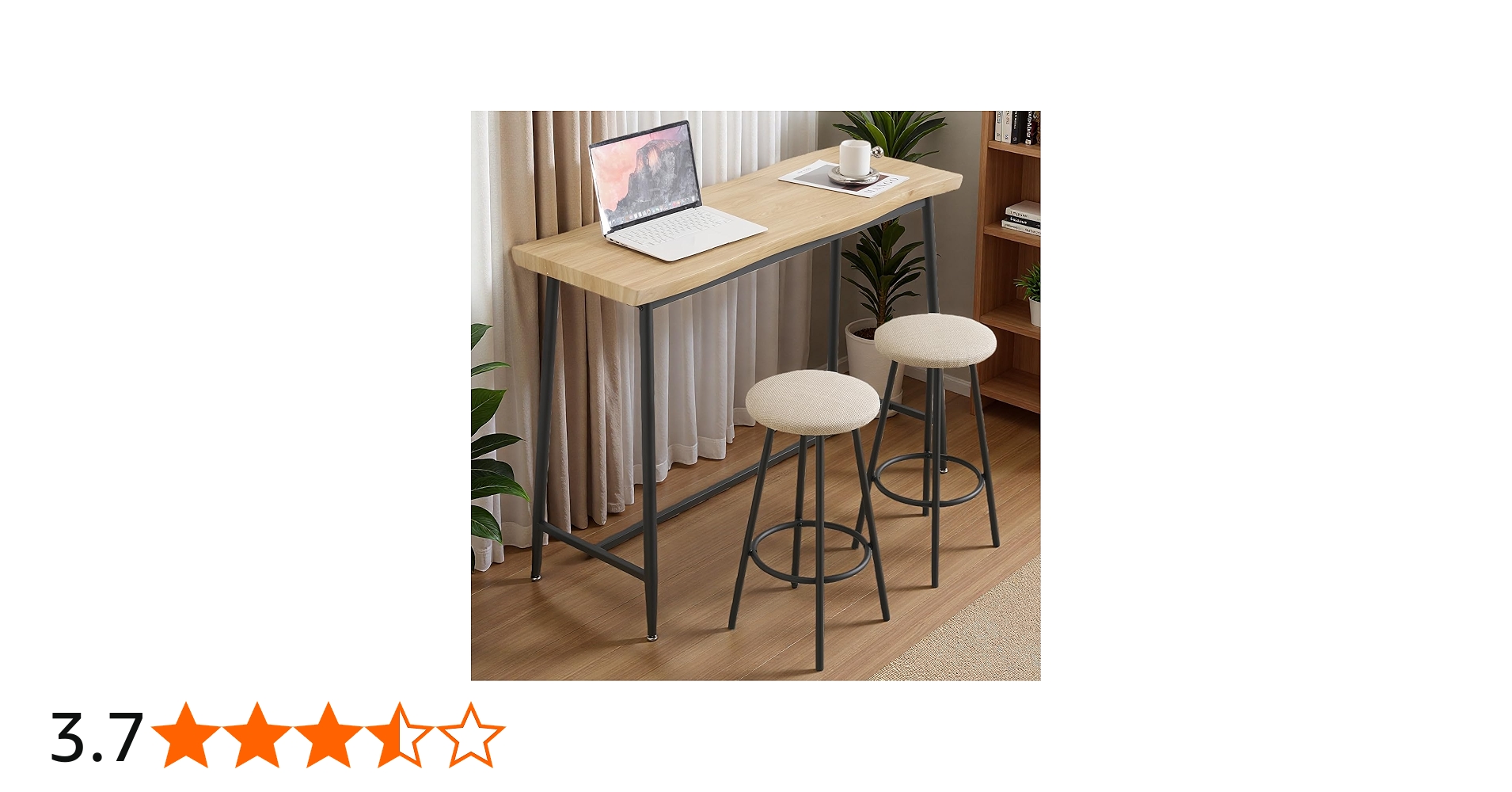 Amazon｜オーエスジェイ(OSJ) ダイニングセット カウンターテーブル