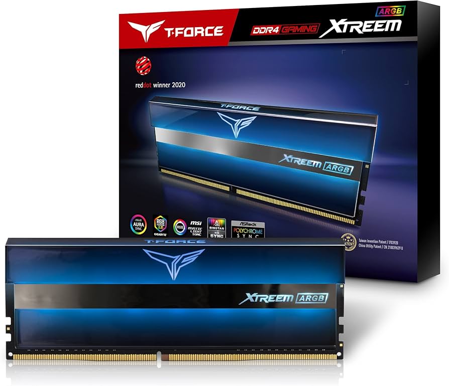 Amazon.co.jp: TEAMGROUP T-Force Xtreem ARGB 5333MHz CL22 16GB
