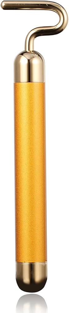 Amazon.co.jp: 24K Beauty BAR BEAURA 純金 超音波美顔器 フェイス