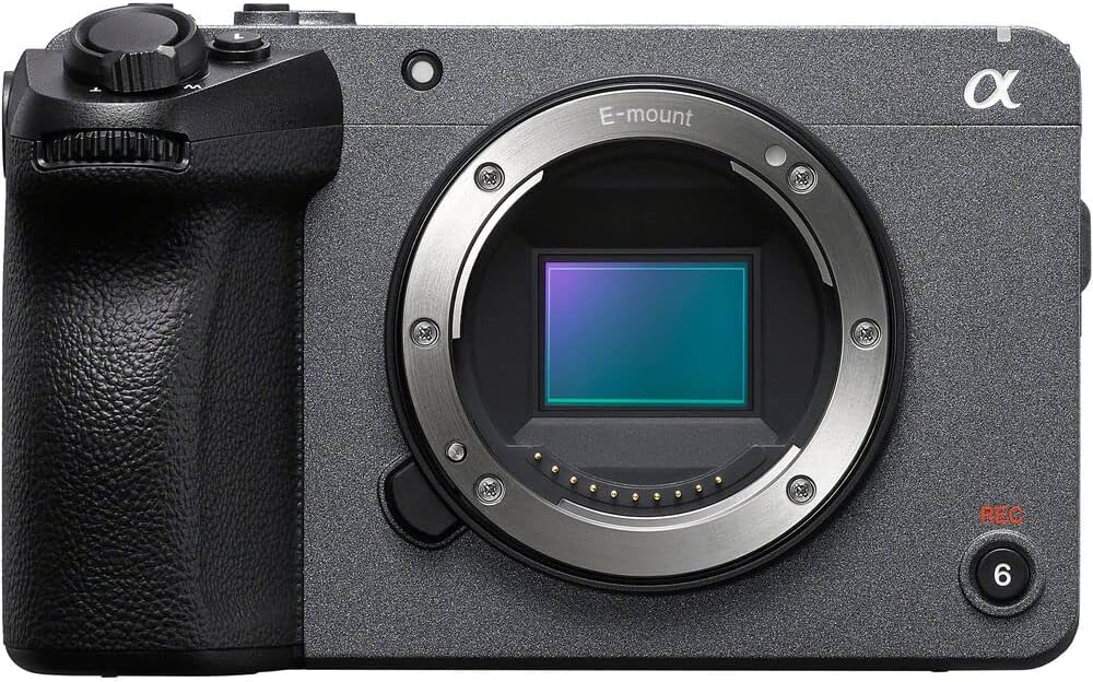 Amazon.com : Sony FX30 Cinema Line Camera Body (ILME-FX30B) – 26MP