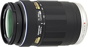 Amazon.co.jp: OLYMPUS 超望遠ズームレンズ M.ZUIKO DIGITAL ED 75