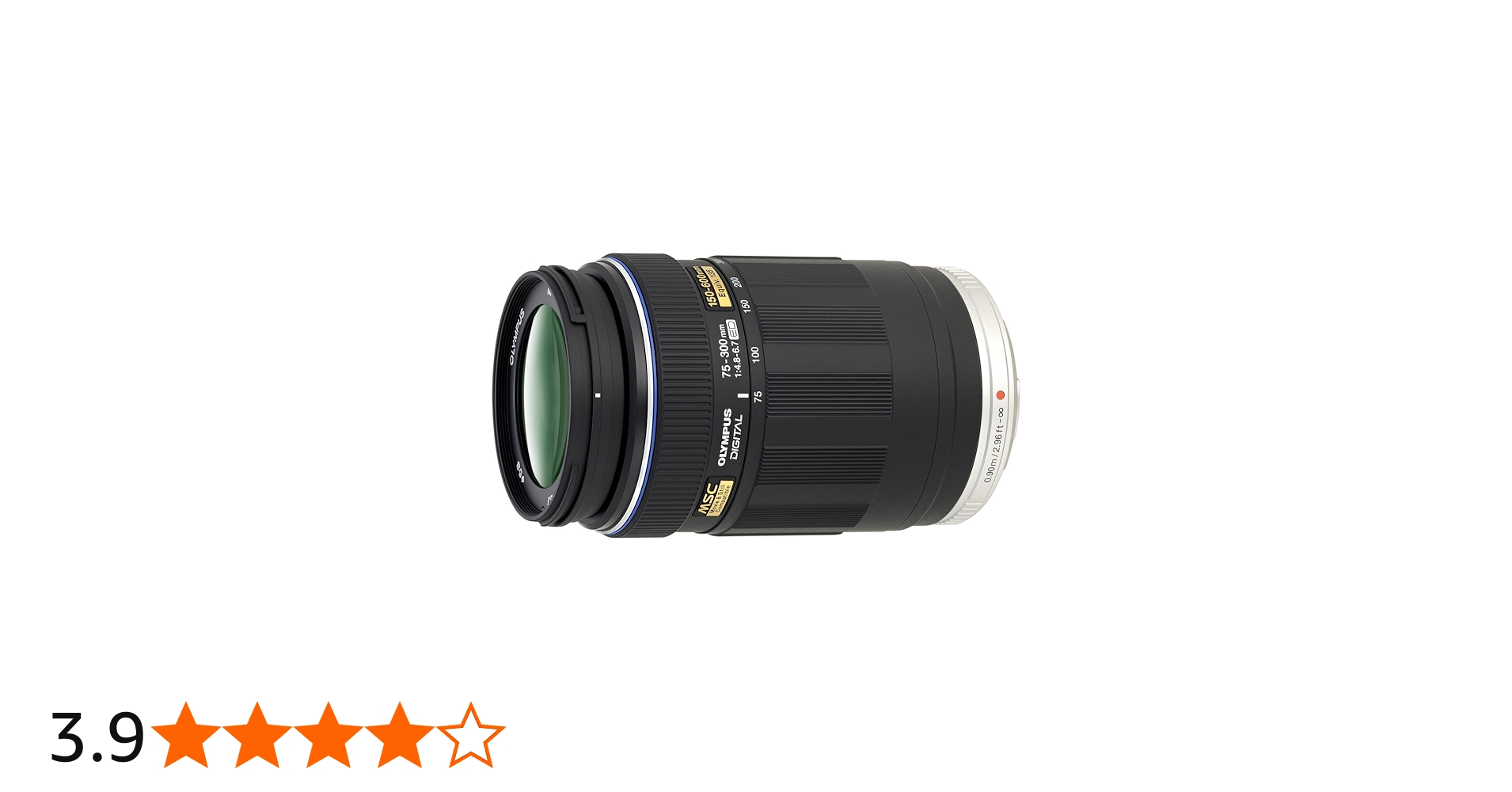 Amazon.co.jp: OLYMPUS 超望遠ズームレンズ M.ZUIKO DIGITAL ED 75