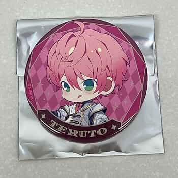 Amazon.co.jp: 騎士A 缶バッジ てるとくん 2024 NewYearグッズ : おもちゃ