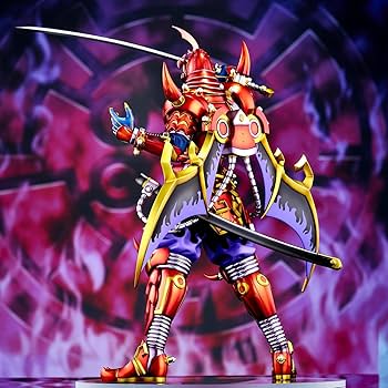 Amazon.co.jp: 真六武衆－シエン／遊戯王カードゲームモンスター