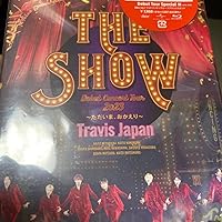 Amazon.co.jp: 【メーカー特典あり】Travis Japan Debut Concert 2023