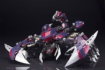 Amazon | ZOIDS EZ-036 デススティンガー 1/72スケール プラモデル