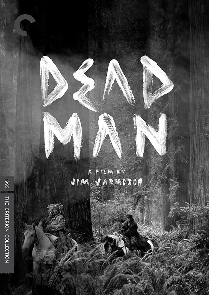 Amazon.com: Dead Man (The Criterion Collection) [DVD] : Johnny