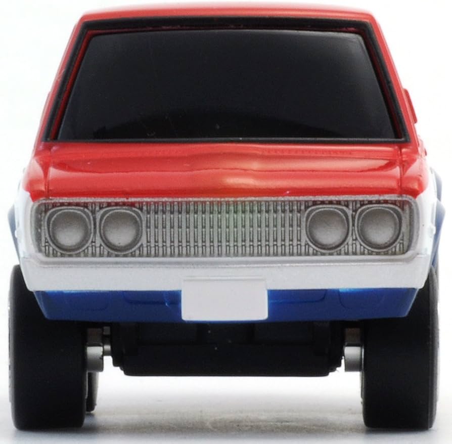 Amazon.co.jp: チョロQ zero Z-15d ダットサントラック サービスカー