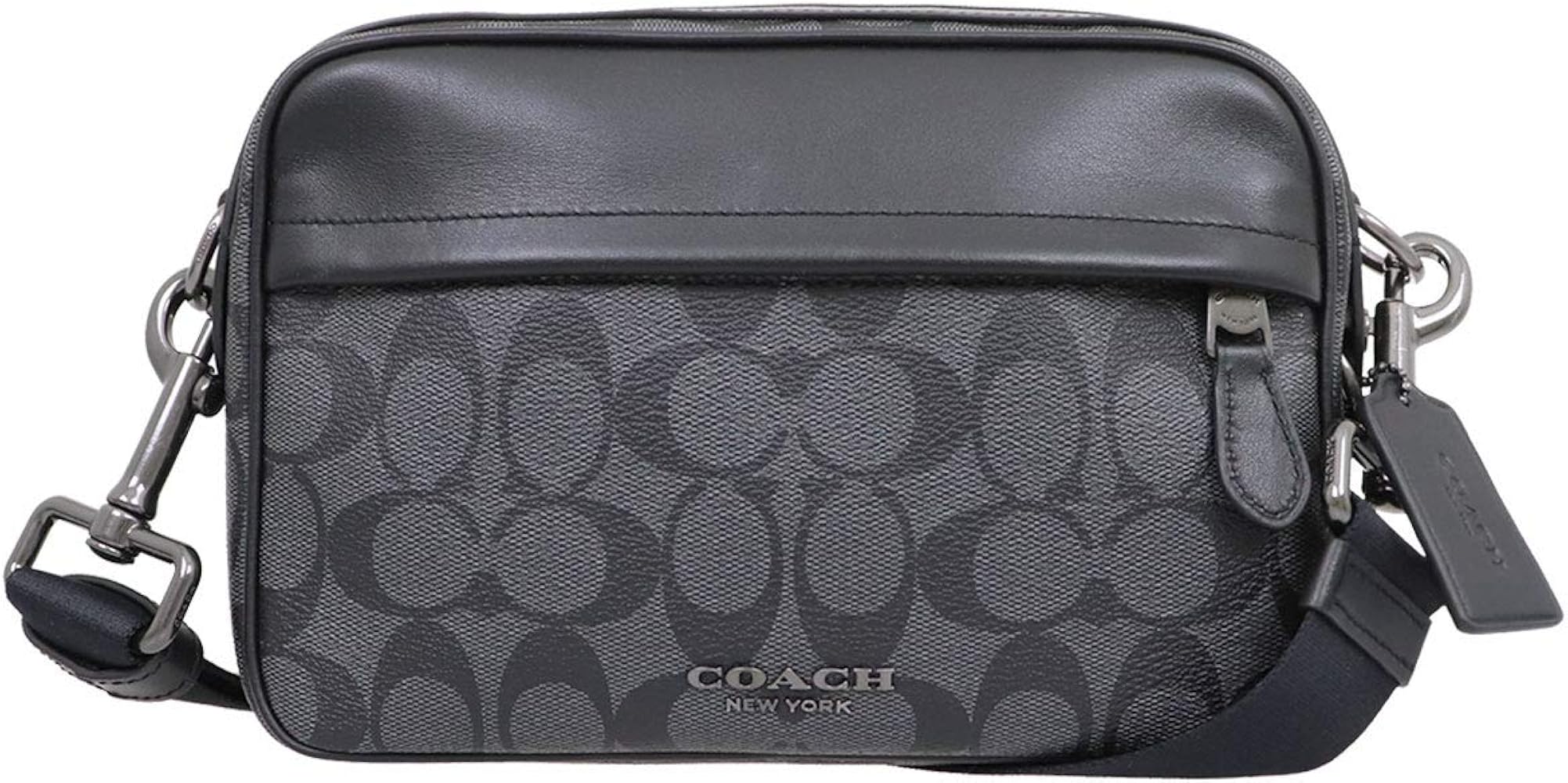 Amazon | [コーチ] バッグ(ショルダーバッグ) F50715 チャコール