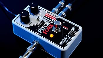Amazon.com: Electro-Harmonix Pitch Fork Polyphonic Pitch Shift