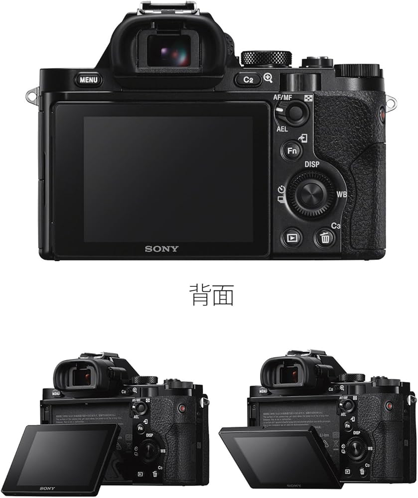 Amazon | ソニー SONY ミラーレス一眼 α7R ボディ ILCE-7R | ミラー