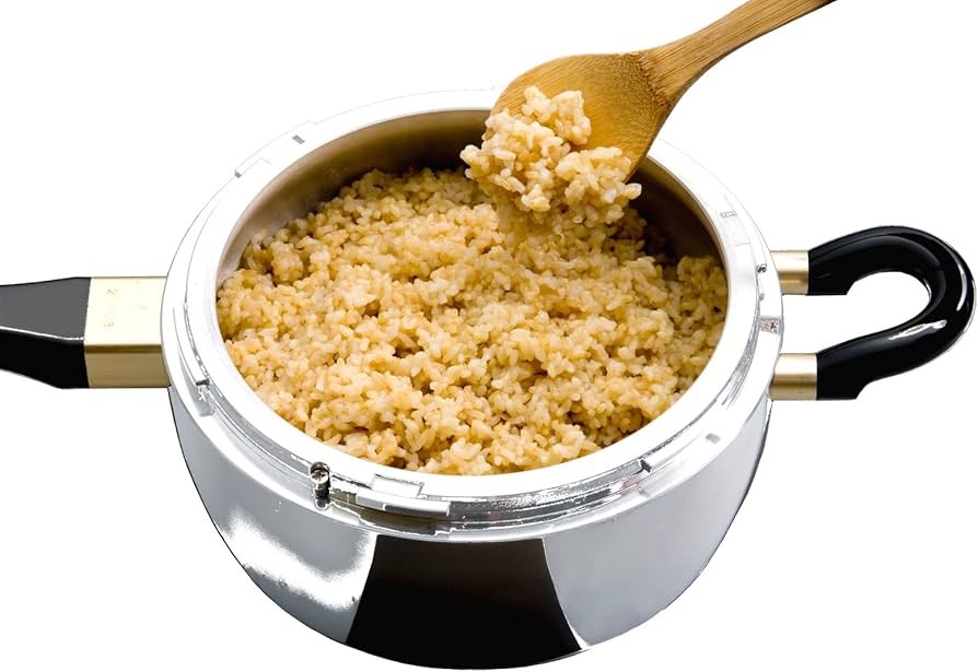 Amazon | 平和圧力鍋マジックブラウン MB-623 | 株式会社鋳物屋 | 圧力鍋